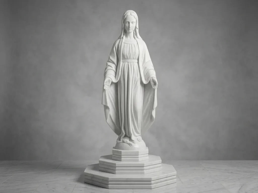 Custom and bespoke carved monument